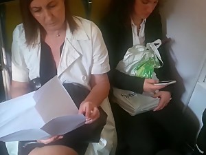 Cleavage Season - #22