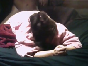 White Step Mom Cheats With Black Step Son