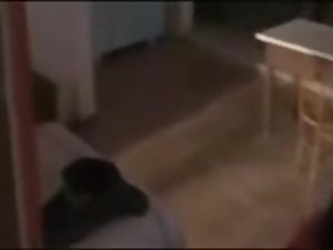 Step Mom and step son can  fight the