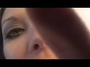 parents and their shrunken son