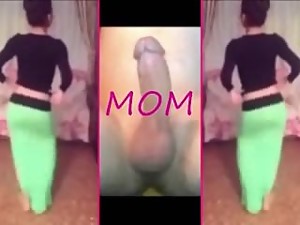Cum dance for Son
