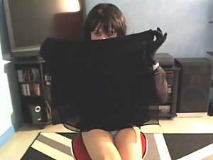 musulmane qui enleve son voile