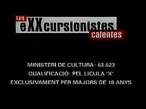 Les excurionistes calentes - Conrad Son