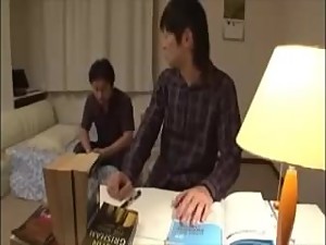 Young Step Mother and her son