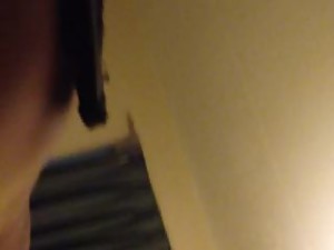 Mom sucking my dick at family reunion