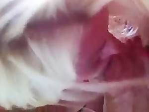 horny milf sucks sons cock and swallows