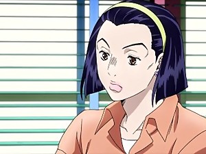 JAPANESE MILF FISTED BY HIS OSN SON