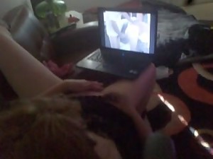 Cought mom playing with herself!