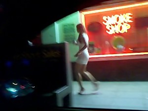 Mom and me having fun