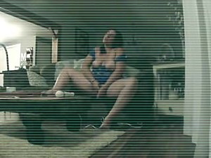 Son's Spy Cam Caught Horny Step Mom