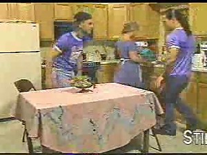 mom 55 years old loves her Son's