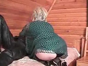 Mom wakes  up her Son's friend to