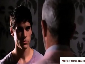 Mother and Son hot Spanish love Story