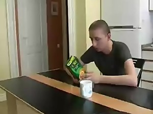 Step Mom and Boy Pussy Fucking Porn Video