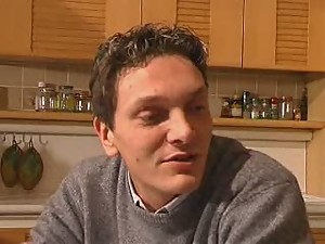 Italian Mom Son's friend