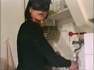 French Mom waits Her Son's Cock...F70