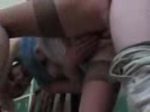 mom and NOT her son fuck in the bathroom