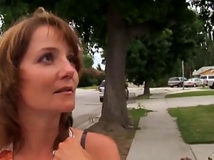 Mom pays fucking her son's friend