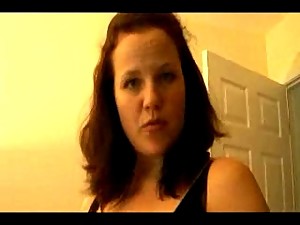 Mom Catches not Son Playing with Panties