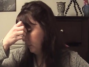 Mom Punishes Son For Playing With Her Sex
