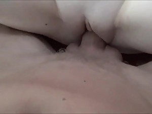 not mom rides a son till he explodes.