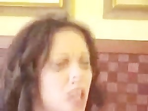 Allison has sex with husband on cam,