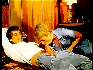 Aunt Peg and John Holmes