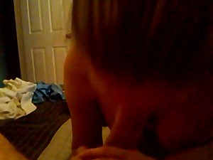 MILF Alison's POV BJ