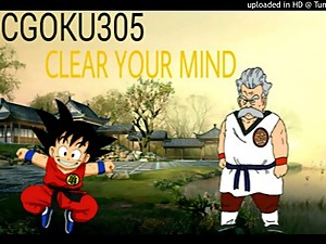 MCGOKU305 - CLEAR YOUR MIND (AUDIO)