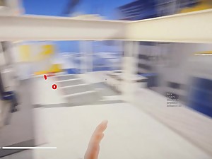 Mirror's Edge Catalyst Gameplay