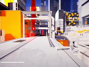 Mirror's Edge Catalyst Gameplay