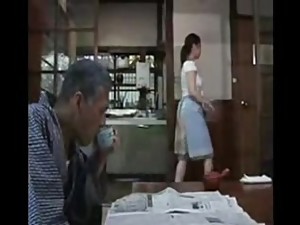 Daddy and stepdaughter