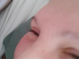 Sexy mom & husbands cock