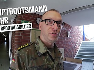 KULTURSCHOCK Bundeswehr  TAG 01