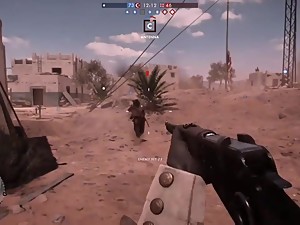 Battlefield 1 high quality gameplay