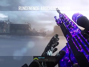 NEW CUSTOM CAMOS & WEAPONS ON BLACK OPS 2