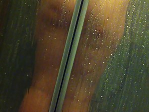 My mom finding my spycam