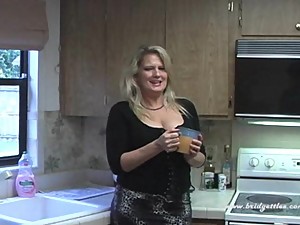 Bridgett Lee takes care of her son's
