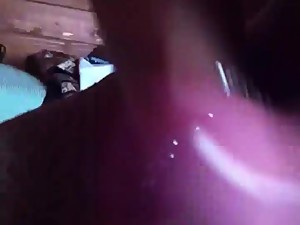 Wakeup Handjob of My Wife Best Milf