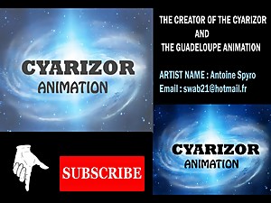 Guadeloupe animation : guadeloupe black