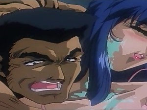 Hentai Mom Deepthroats Cock