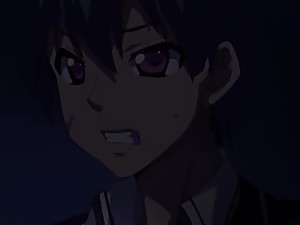 Delicate Hentai Mom Deepthroats Huge Cock