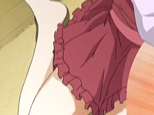 Delicate Hentai Mom Passionate Sex