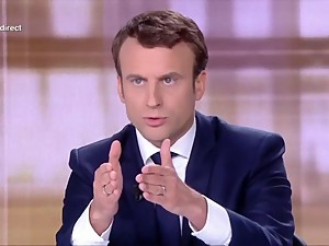 Hot Debate - Milf fuck by hot youg man for