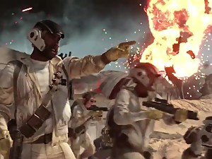 Star Wars Battlefront: Battle of Jakku