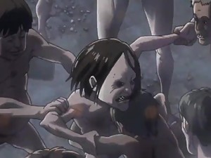 Attack on Titan Season 2 Episode 5
