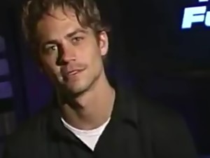 Paul Walker - Ironic Advice