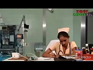 Sex with nurse- enjoy a lot