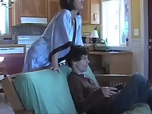 Annabelle flowers blowjob