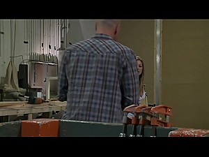 Horny Busty Stepmom Helps Out Her Only